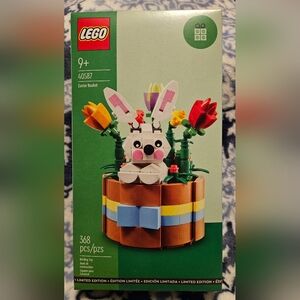 LEGO 40587 Easter Basket-Bunny with Tulip